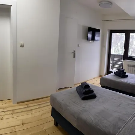 Salmopolskie Zacisze Διαμέρισμα Szczyrk