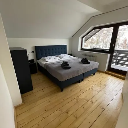 Salmopolskie Zacisze Апартаменты