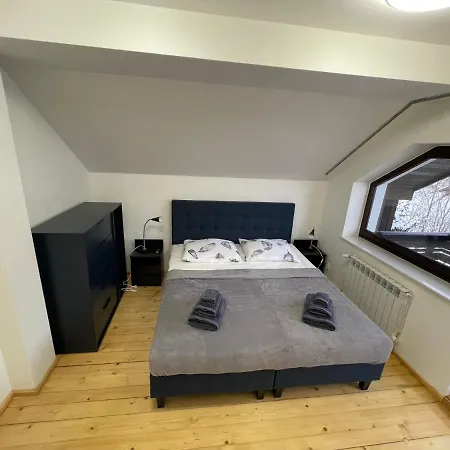 Apartment Salmopolskie Zacisze