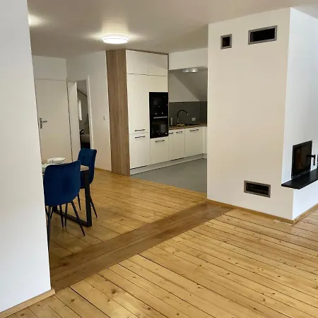 Apartment Salmopolskie Zacisze *