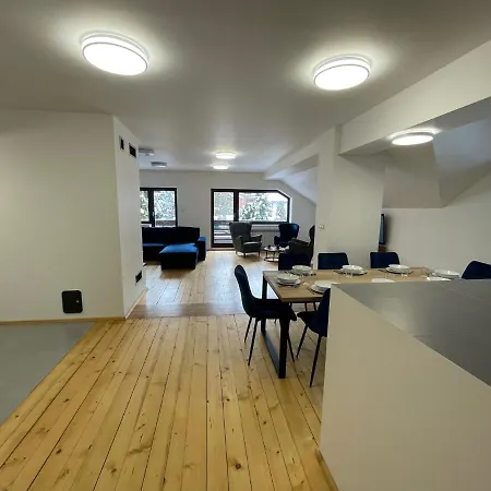 Salmopolskie Zacisze Апартаменты