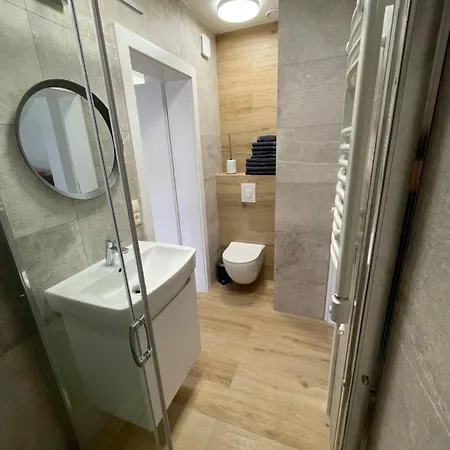 Διαμέρισμα Salmopolskie Zacisze Szczyrk