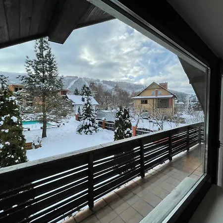 Salmopolskie Zacisze Διαμέρισμα