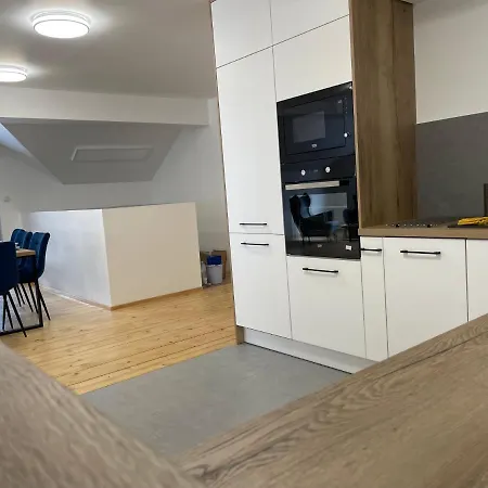 Salmopolskie Zacisze Apartment *
