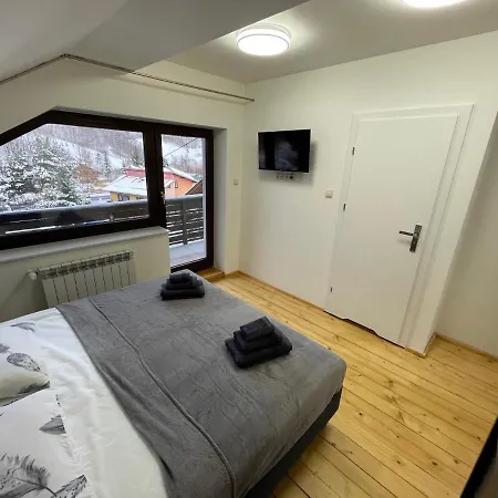 Διαμέρισμα Salmopolskie Zacisze