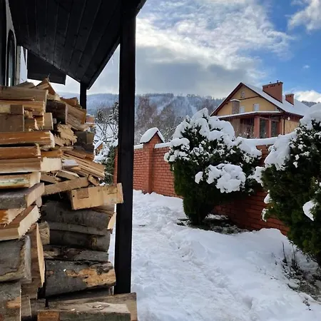 Salmopolskie Zacisze Διαμέρισμα