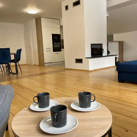 Διαμέρισμα Salmopolskie Zacisze Szczyrk