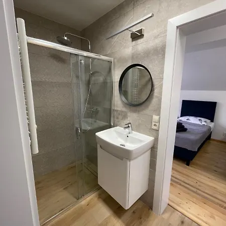 Salmopolskie Zacisze Апартаменты