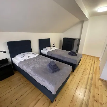 Διαμέρισμα Salmopolskie Zacisze