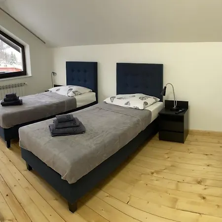 Apartment Salmopolskie Zacisze *