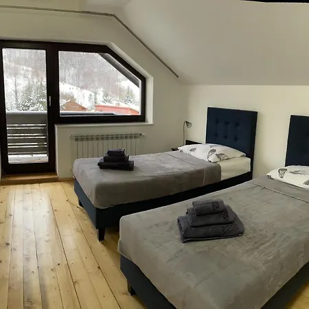 Salmopolskie Zacisze Διαμέρισμα *