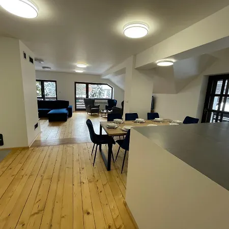 Salmopolskie Zacisze Διαμέρισμα Szczyrk