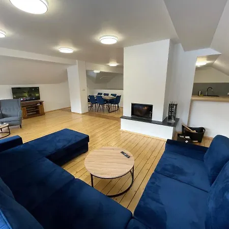 Διαμέρισμα Salmopolskie Zacisze