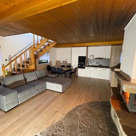 Salmopolskie Zacisze Apartment Szczyrk