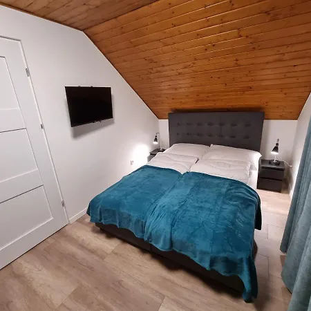 Apartment Salmopolskie Zacisze Szczyrk