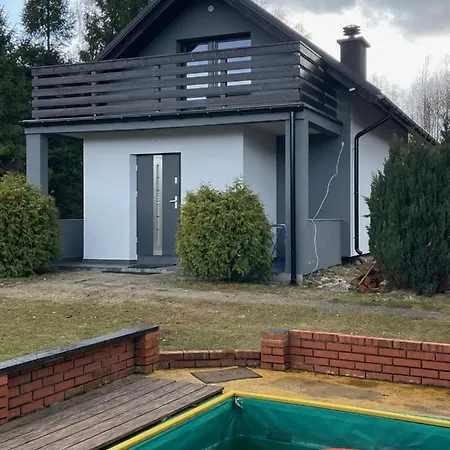 Lägenhet Salmopolskie Zacisze