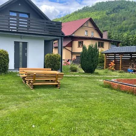 Salmopolskie Zacisze * Szczyrk