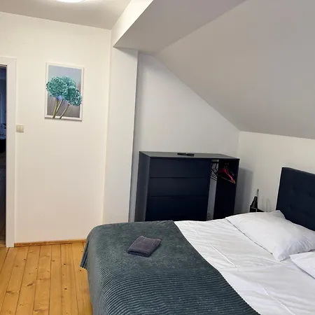 Apartament Salmopolskie Zacisze