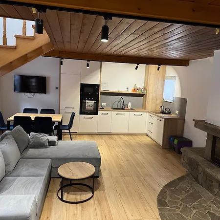 Salmopolskie Zacisze Apartament Szczyrk