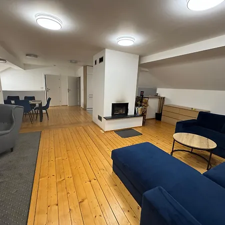 Salmopolskie Zacisze Apartament *