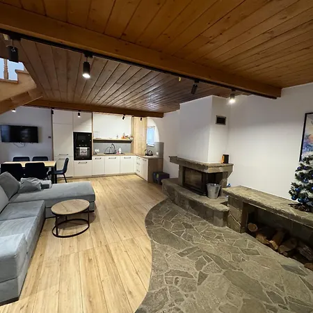 Apartament Salmopolskie Zacisze Szczyrk