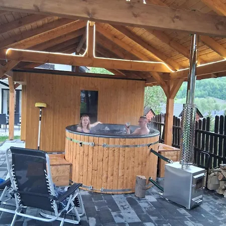 Salmopolskie Zacisze * Щирк