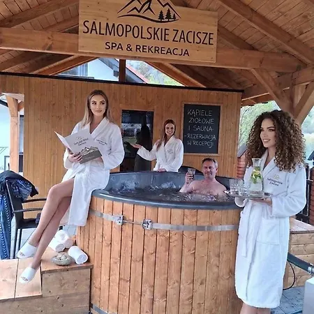 Salmopolskie Zacisze Щирк