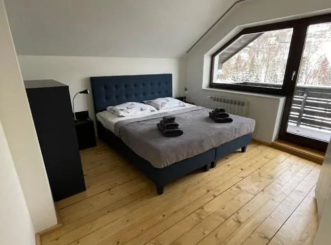 Salmopolskie Zacisze Apartment