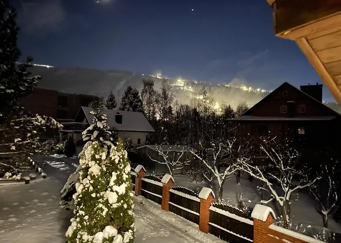 דירה Salmopolskie Zacisze *