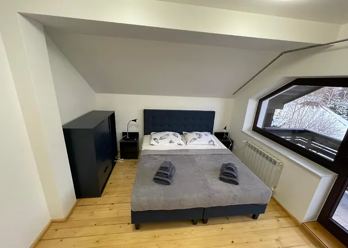 Apartment Salmopolskie Zacisze