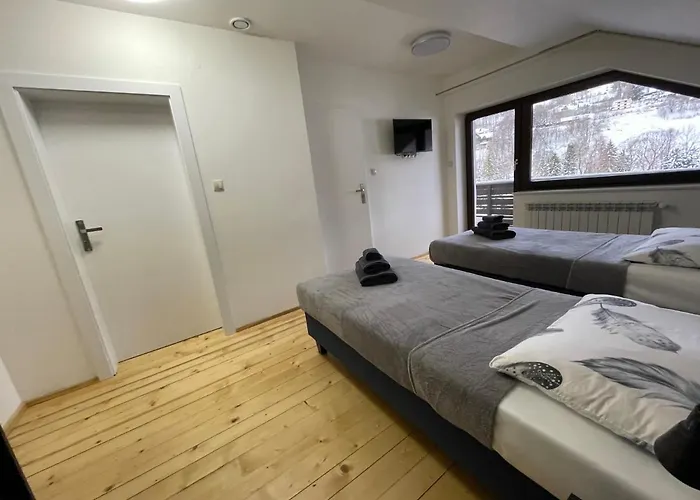 Salmopolskie Zacisze