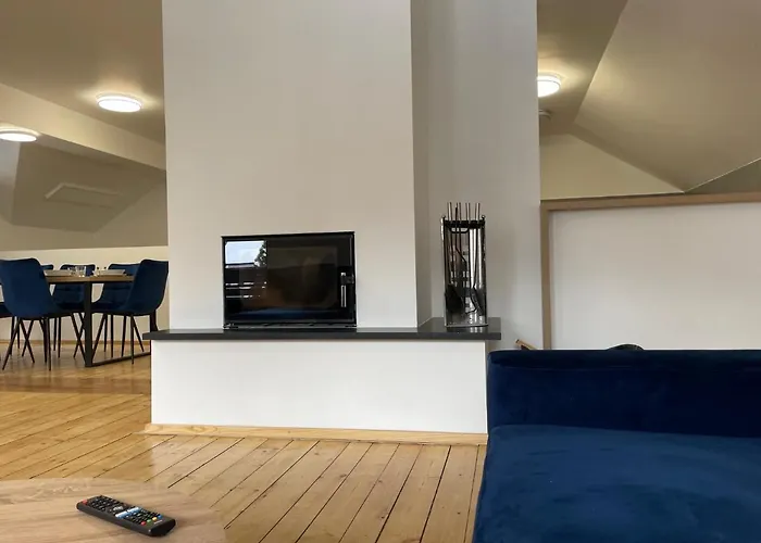 Salmopolskie Zacisze Apartment *