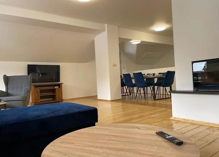 Apartment Salmopolskie Zacisze *