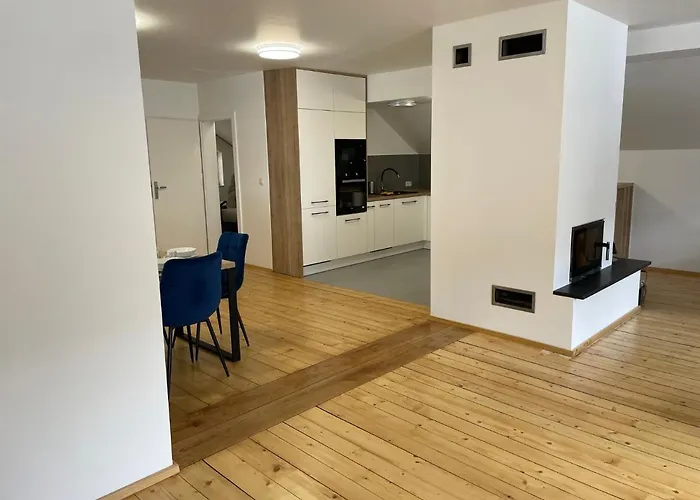 דירה Salmopolskie Zacisze *