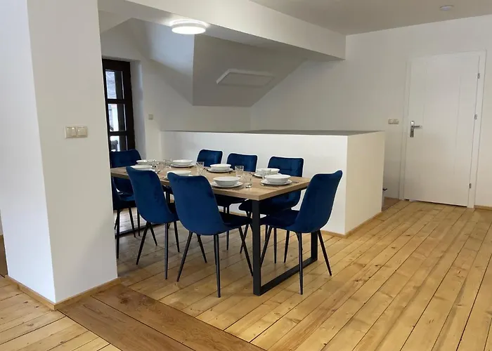 Salmopolskie Zacisze Apartment