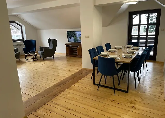 Apartment Salmopolskie Zacisze Szczyrk