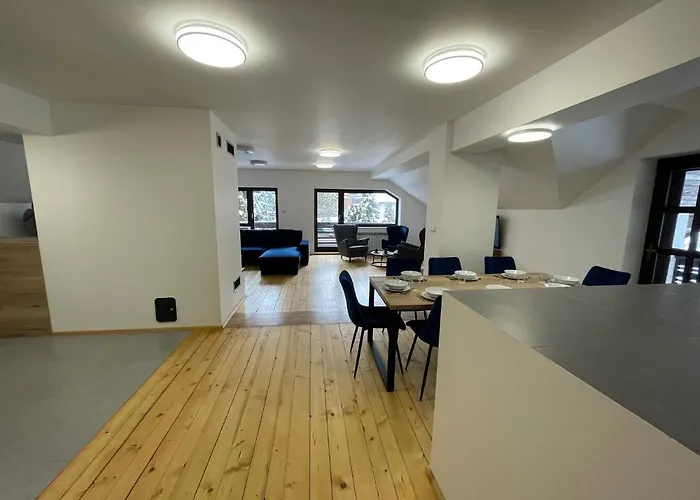 Salmopolskie Zacisze דירה