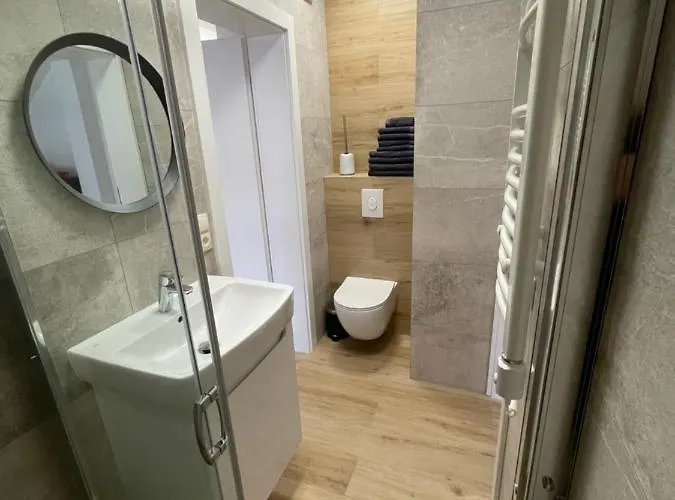 דירה Salmopolskie Zacisze שצ'צ'ירק