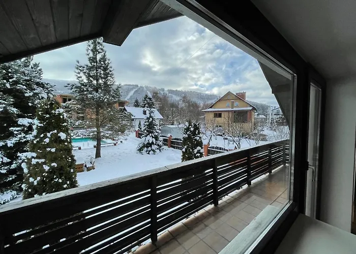 Salmopolskie Zacisze Apartment