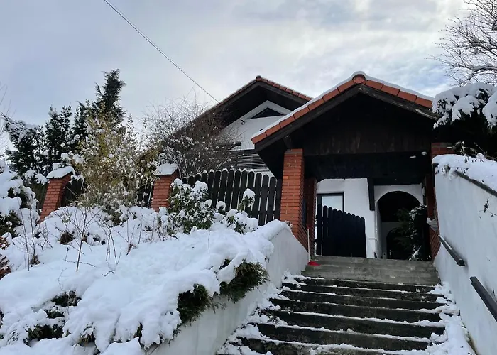 דירה Salmopolskie Zacisze שצ'צ'ירק