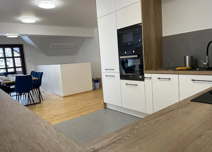 Salmopolskie Zacisze דירה *