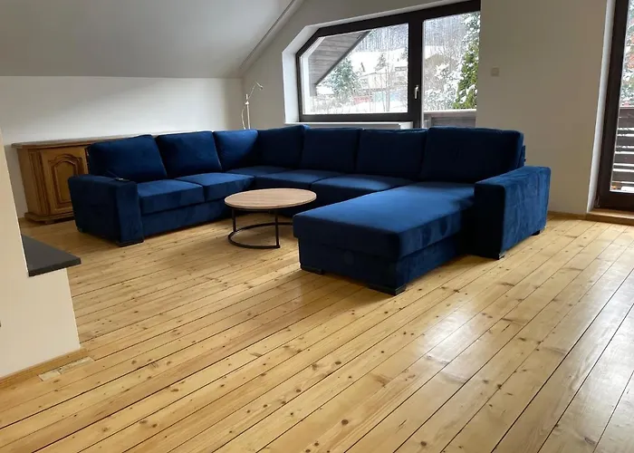 Salmopolskie Zacisze דירה שצ'צ'ירק