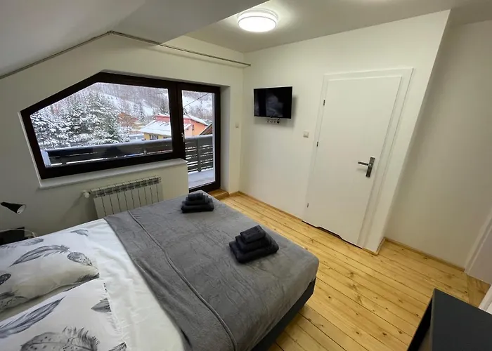 Apartment Salmopolskie Zacisze