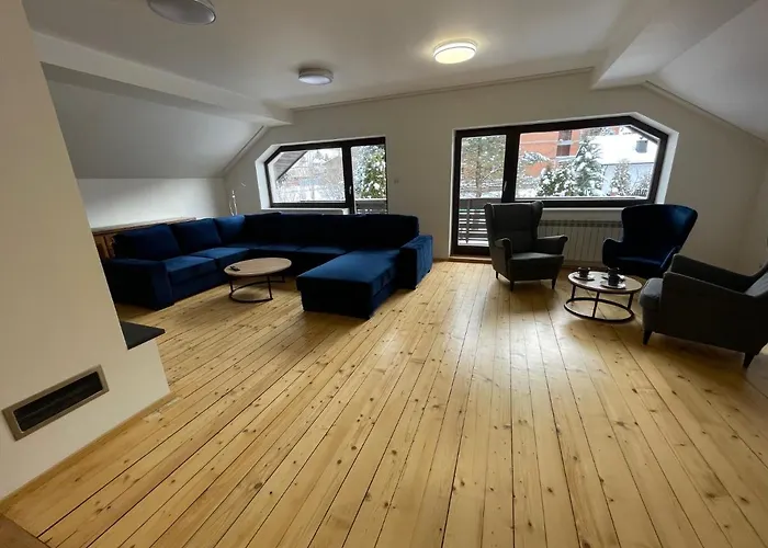 Salmopolskie Zacisze *