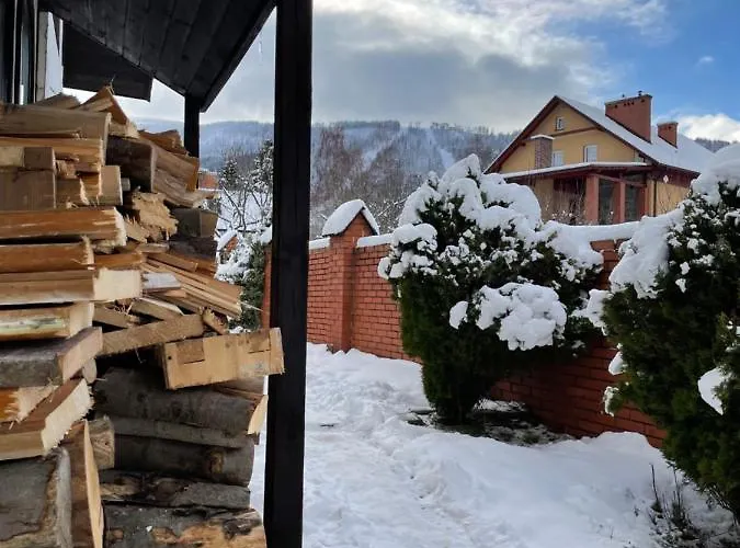 Salmopolskie Zacisze דירה