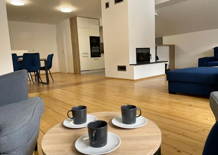 Apartment Salmopolskie Zacisze Szczyrk