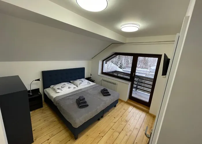 Salmopolskie Zacisze * Szczyrk