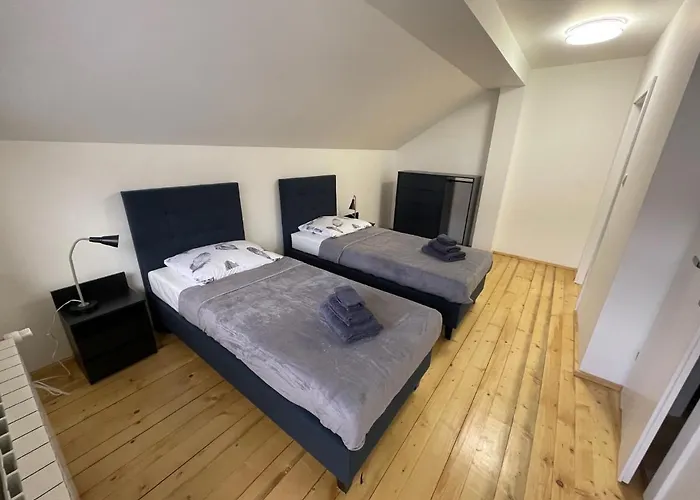 Apartment Salmopolskie Zacisze