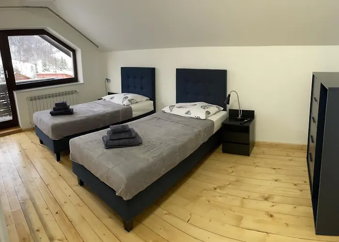 דירה Salmopolskie Zacisze *