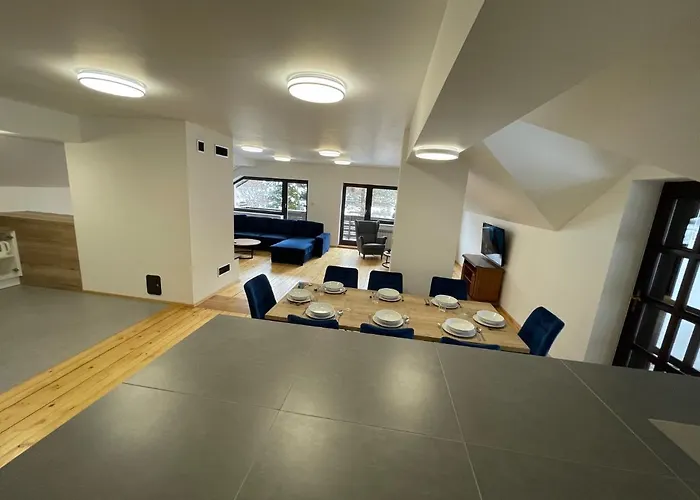 Salmopolskie Zacisze דירה שצ'צ'ירק